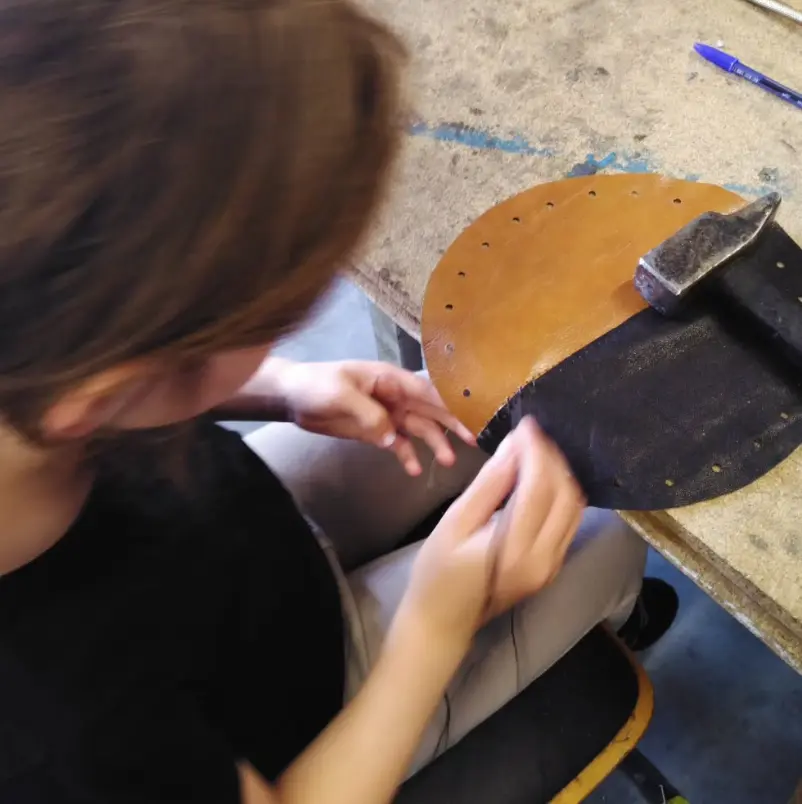 ateliers cuir